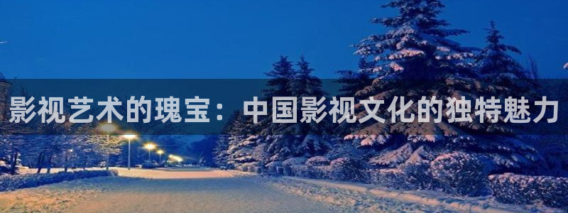 影视艺术的瑰宝：中国影视文化的独特魅力