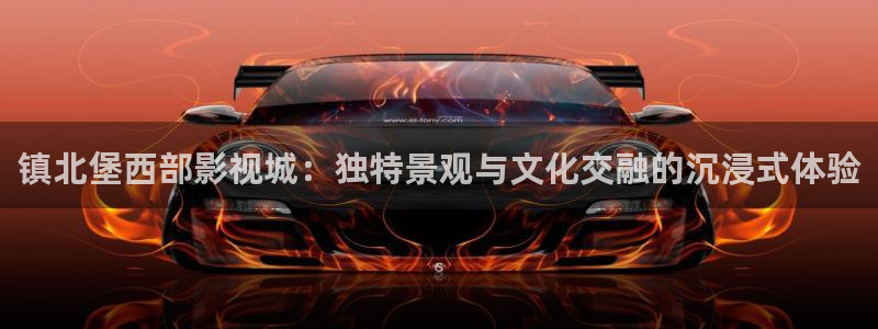 神马电影我不卡达达兔：镇北堡西部影视城：独特景观与文化交融的沉浸式体验