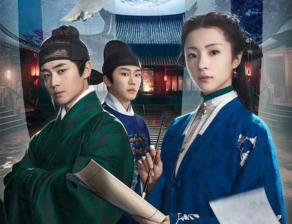 《锦囊妙录》1 月9日登陆日本播出，达达兔再推中国故事出海